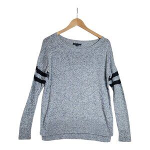 American Eagle‎ Crewneck Long Sleeve Sweater size Small Grey